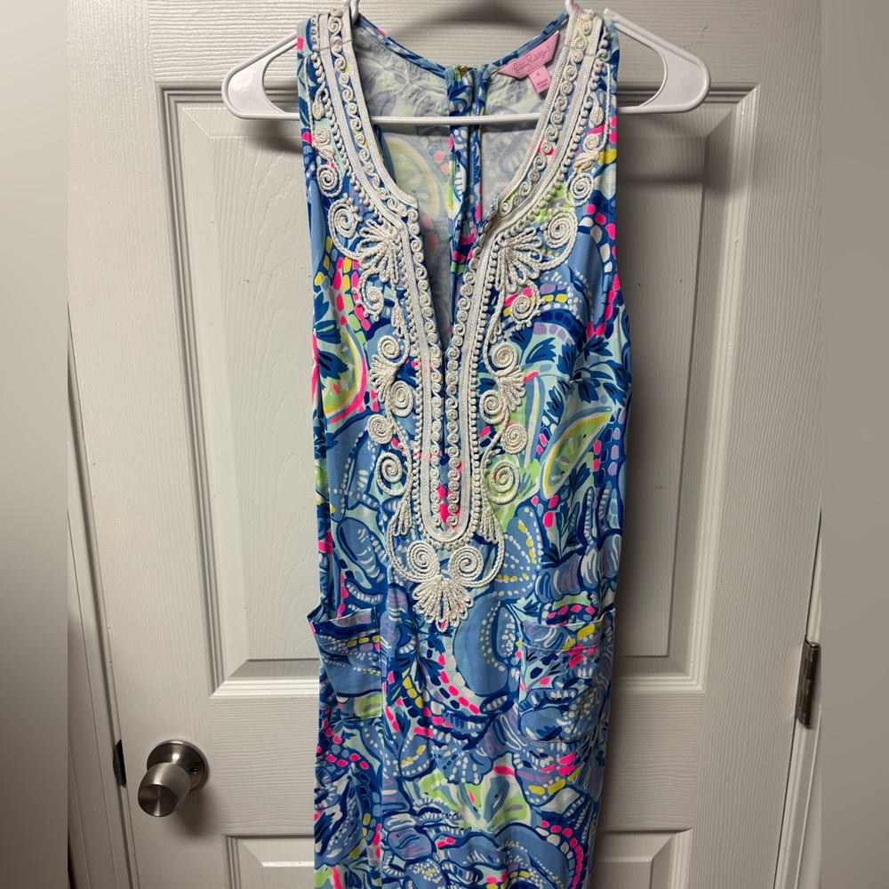 Lily Pulitzer Sleeveless Dress